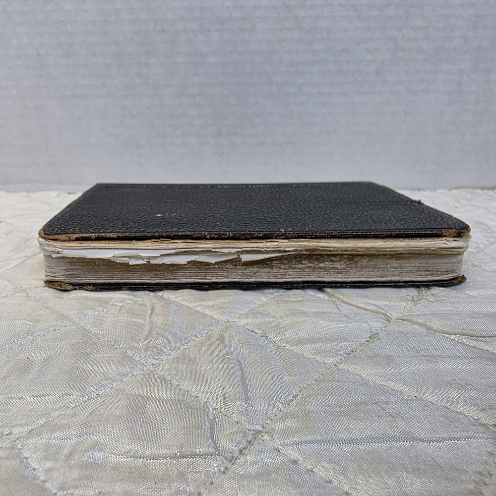 Antique Greek New Testament Bible 1923 London British And Foreign Bible Society - Picture 3 of 16